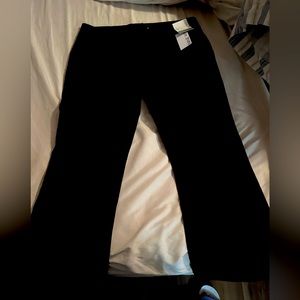 NWT Nine West Super Soft Black Jeans